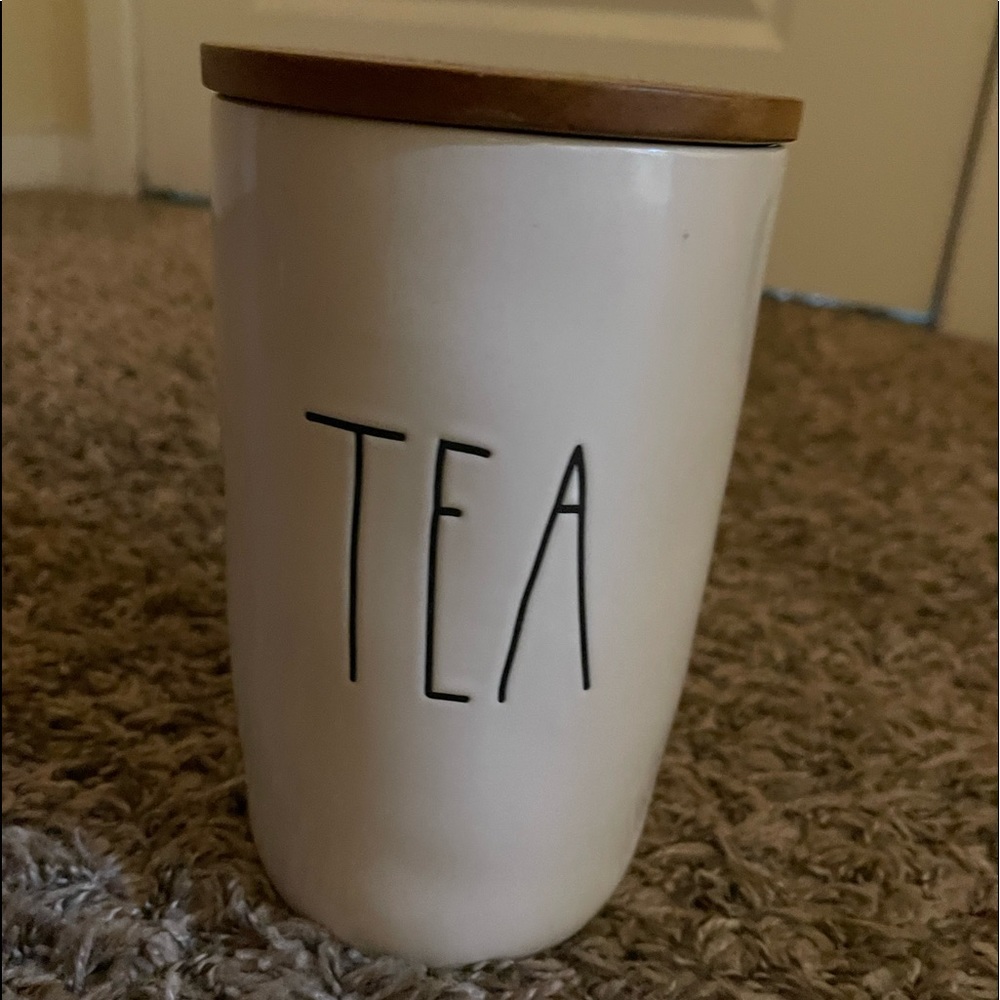 Rae Dunn tea holder